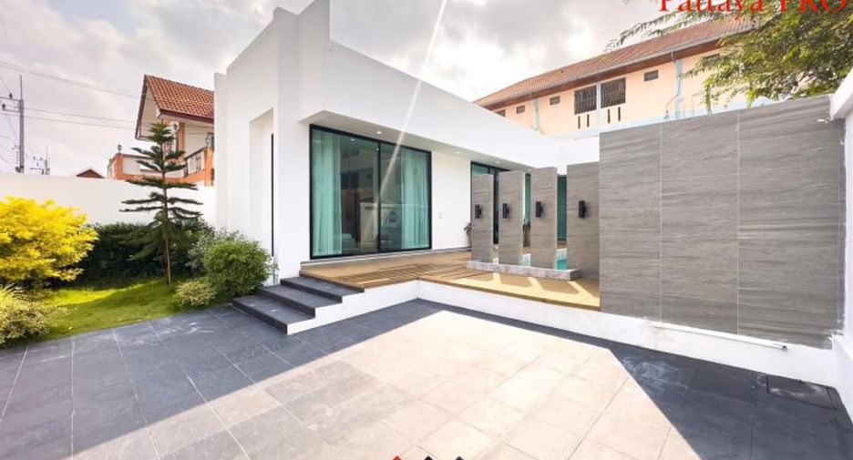 Haus zum Kauf mit 4 Zimmer in Bang Lamung, Chonburi
