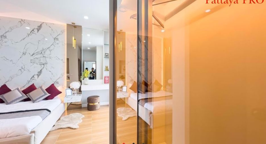 Haus zum Kauf mit 4 Zimmer in Bang Lamung, Chonburi
