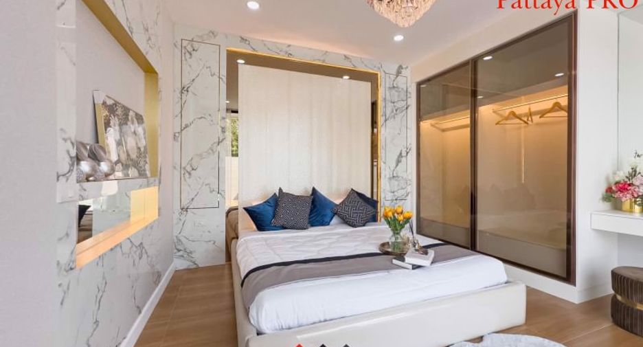 Haus zum Kauf mit 4 Zimmer in Bang Lamung, Chonburi