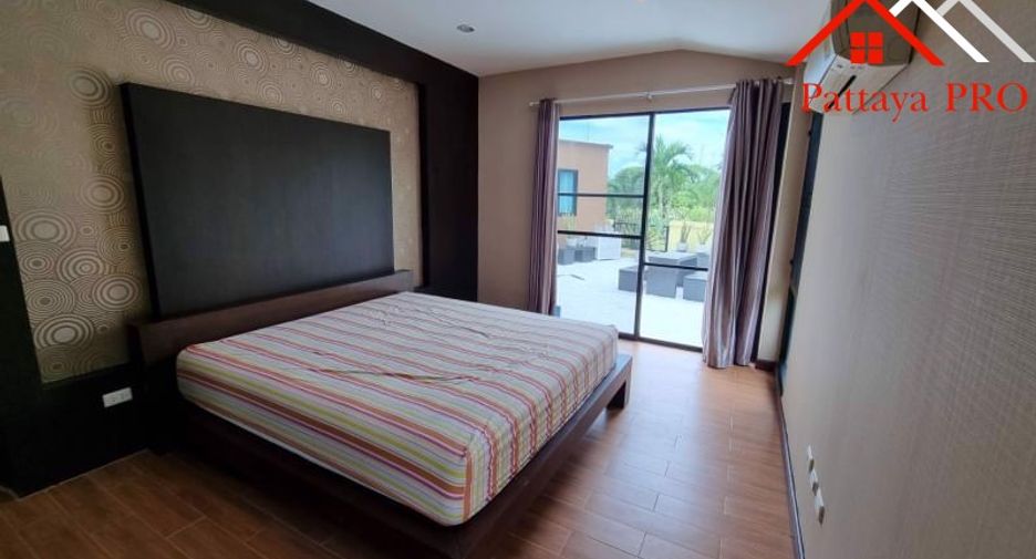 For sale 3 bedrooms house in Bang Lamung, Chonburi