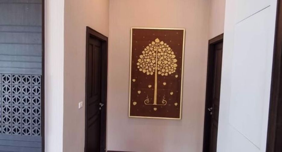 For sale 3 bedrooms house in Bang Lamung, Chonburi