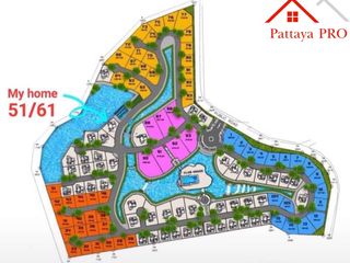 For sale 3 bedrooms house in Bang Lamung, Chonburi