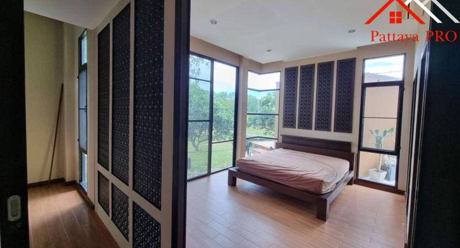 For sale 3 bedrooms house in Bang Lamung, Chonburi