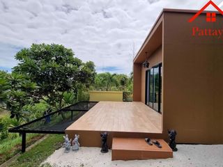 For sale 3 bedrooms house in Bang Lamung, Chonburi