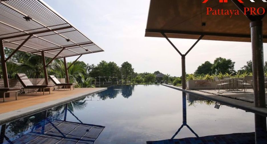 For sale 4 bedrooms house in Bang Lamung, Chonburi