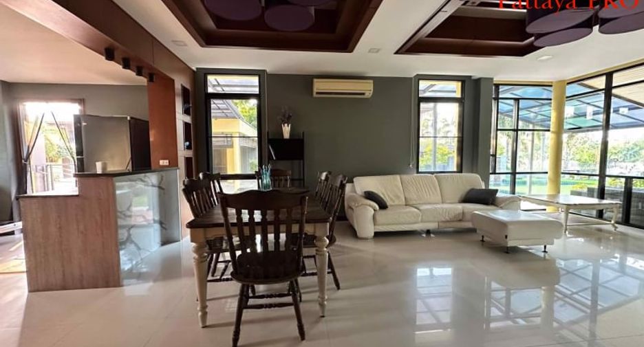 For sale 4 bedrooms house in Bang Lamung, Chonburi