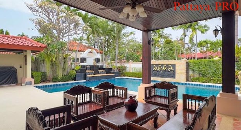 For sale 3 bed house in Bang Lamung, Chonburi