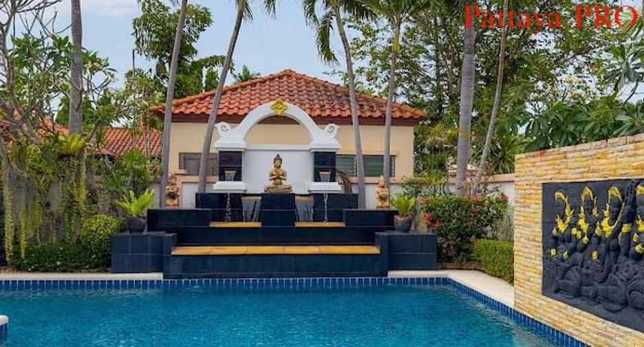For sale 3 bed house in Bang Lamung, Chonburi