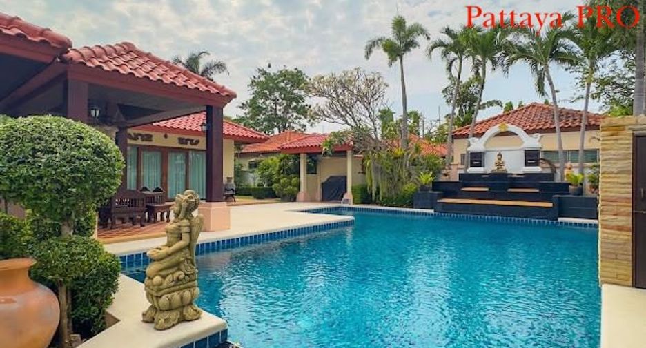 For sale 3 bed house in Bang Lamung, Chonburi