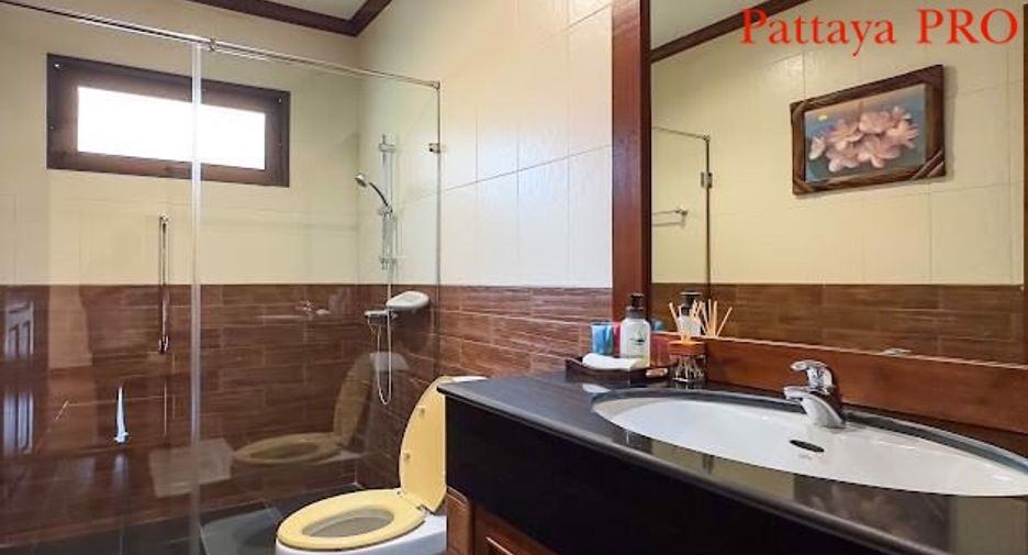 For sale 3 bed house in Bang Lamung, Chonburi