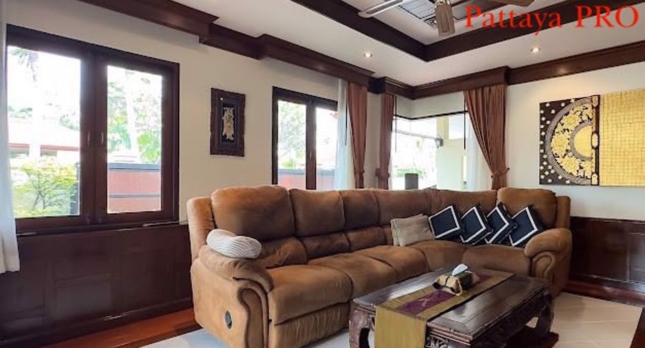 For sale 3 bed house in Bang Lamung, Chonburi