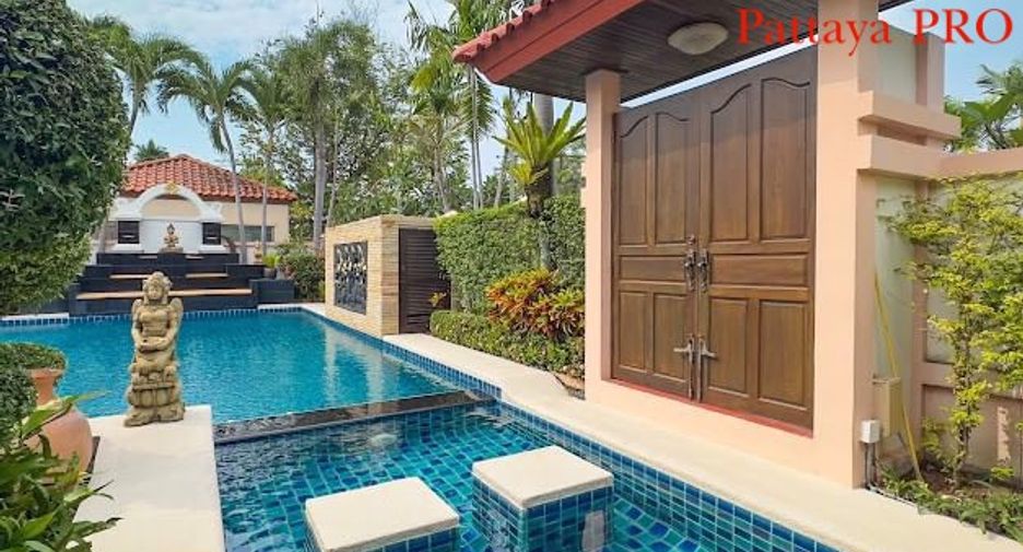 For sale 3 bed house in Bang Lamung, Chonburi