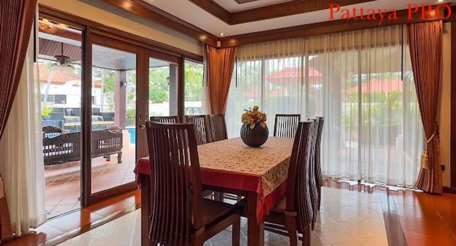For sale 3 bed house in Bang Lamung, Chonburi