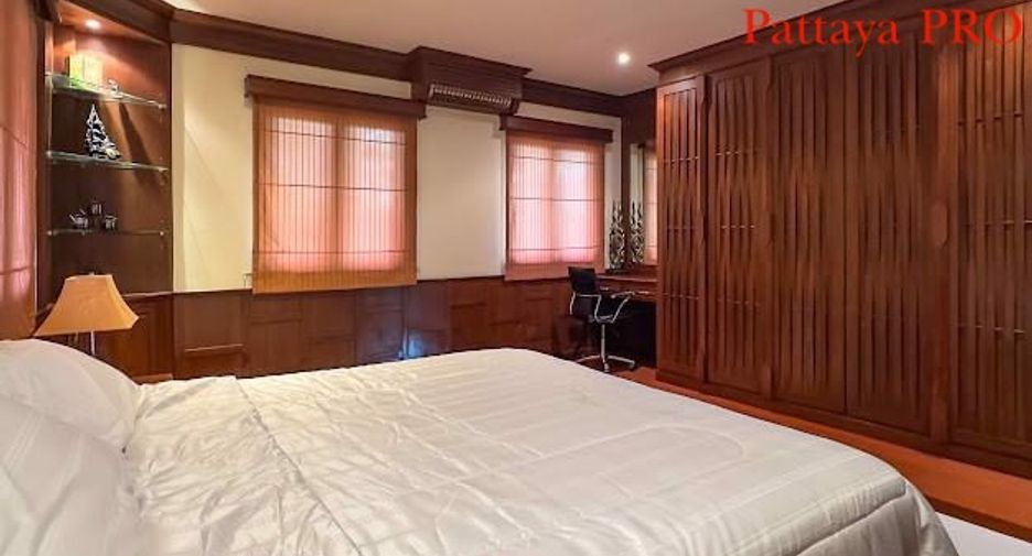 For sale 3 bed house in Bang Lamung, Chonburi