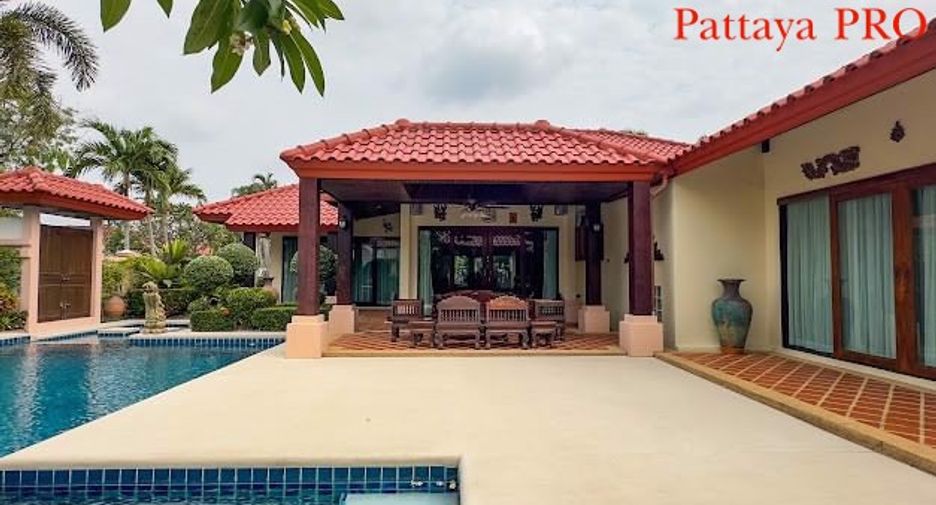 For sale 3 bed house in Bang Lamung, Chonburi