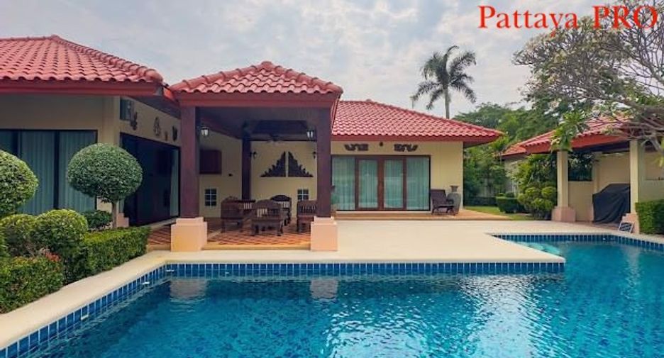 For sale 3 bed house in Bang Lamung, Chonburi