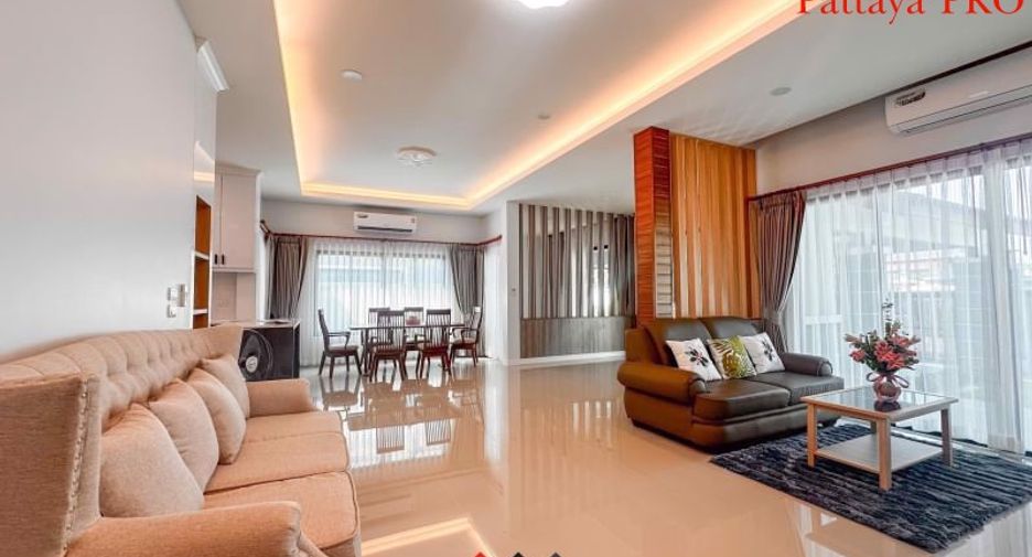 For sale 3 bedrooms house in Bang Lamung, Chonburi