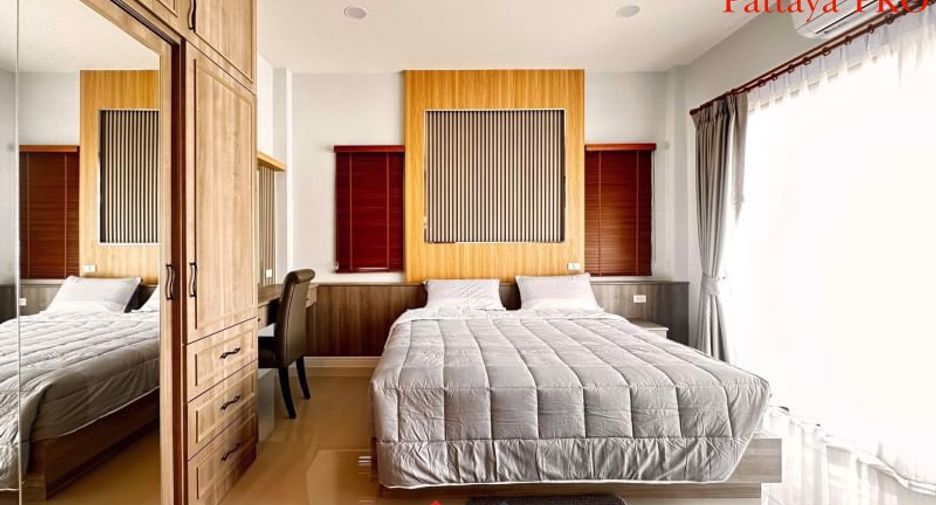 For sale 3 bedrooms house in Bang Lamung, Chonburi