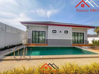 For sale 3 bed house in Bang Lamung, Chonburi