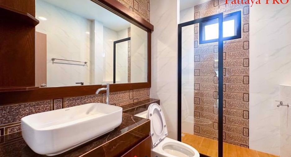 For sale 3 bedrooms house in Bang Lamung, Chonburi