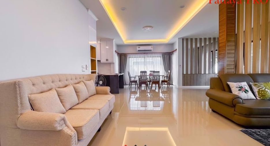 For sale 3 bedrooms house in Bang Lamung, Chonburi