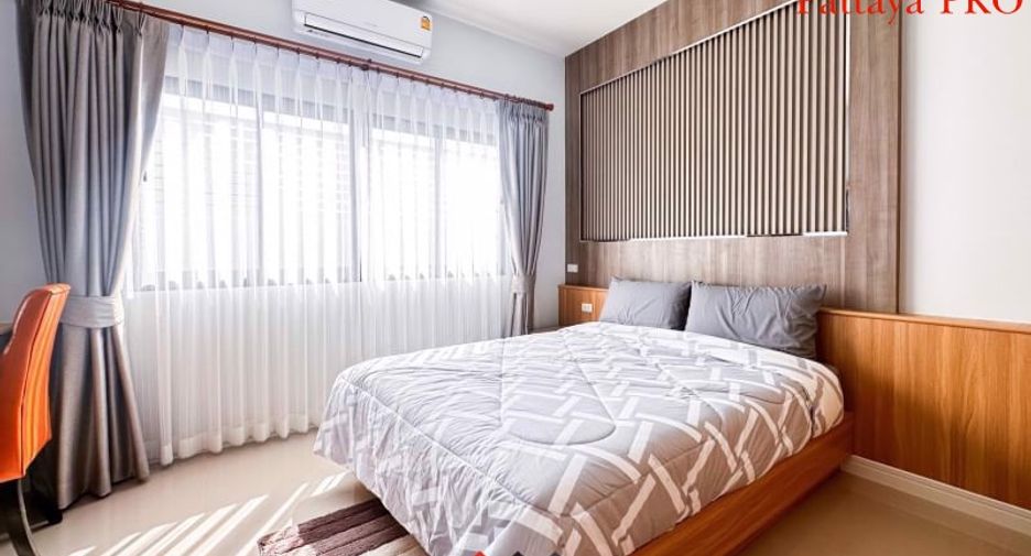 For sale 3 bedrooms house in Bang Lamung, Chonburi