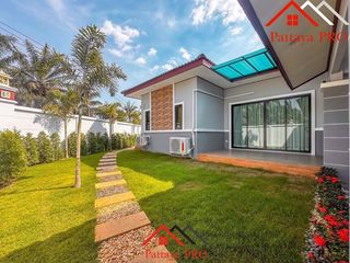 For sale 3 bed house in Bang Lamung, Chonburi