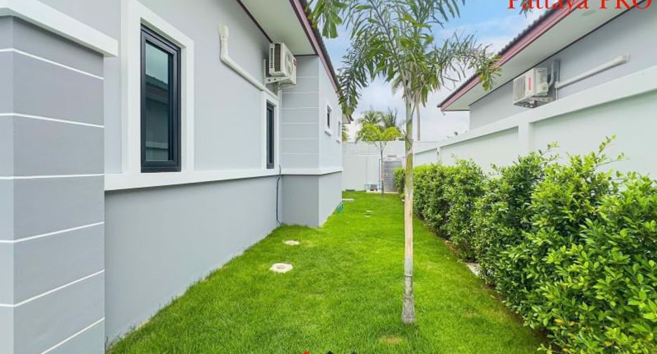 For sale 3 bedrooms house in Bang Lamung, Chonburi