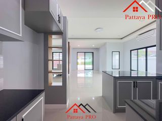 For sale 3 bedrooms house in Bang Lamung, Chonburi