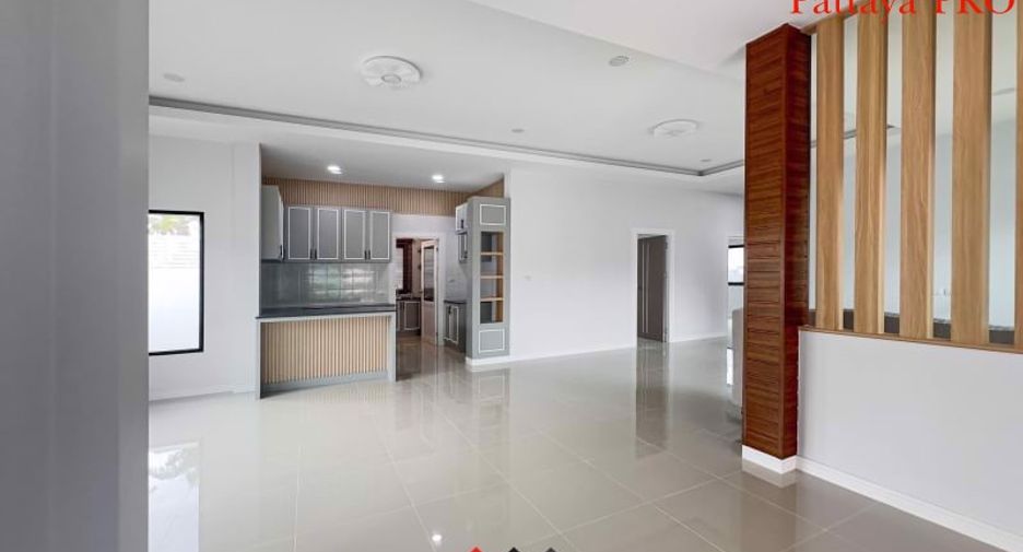 For sale 3 bedrooms house in Bang Lamung, Chonburi