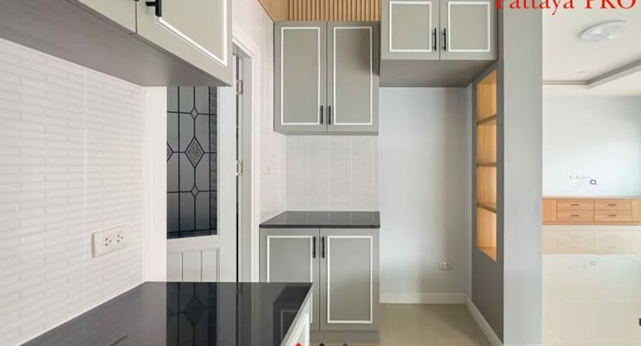 For sale 3 bedrooms house in Bang Lamung, Chonburi
