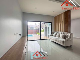 For sale 3 bedrooms house in Bang Lamung, Chonburi