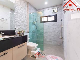 For sale 3 bedrooms house in Bang Lamung, Chonburi