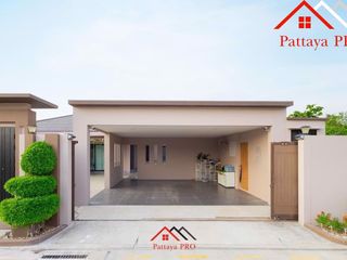 For sale 3 bedrooms house in Bang Lamung, Chonburi