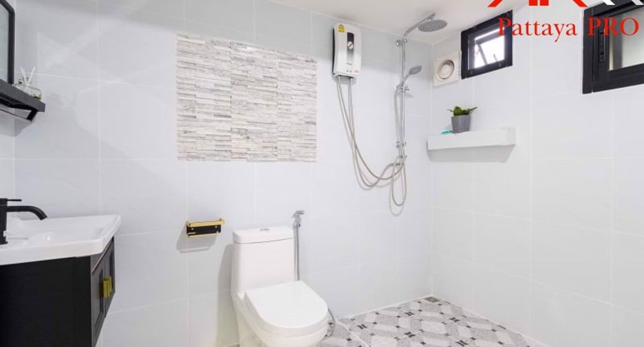 For sale 3 bedrooms house in Bang Lamung, Chonburi
