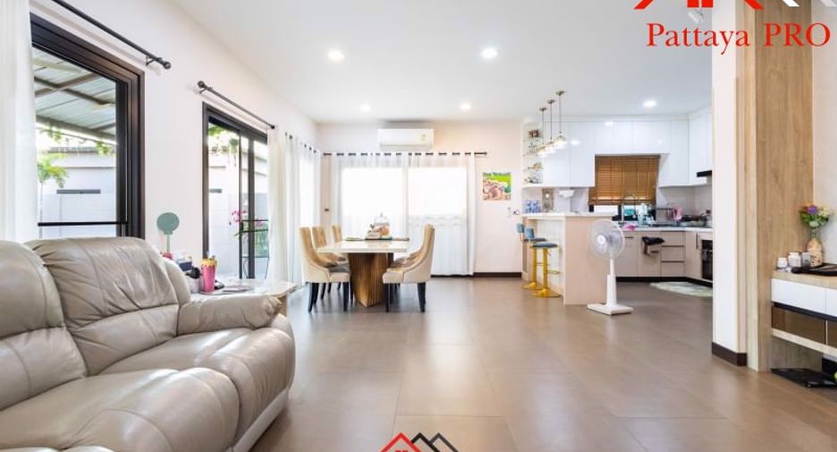 For sale 3 bedrooms house in Bang Lamung, Chonburi