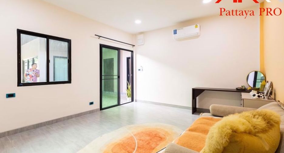 For sale 3 bedrooms house in Bang Lamung, Chonburi
