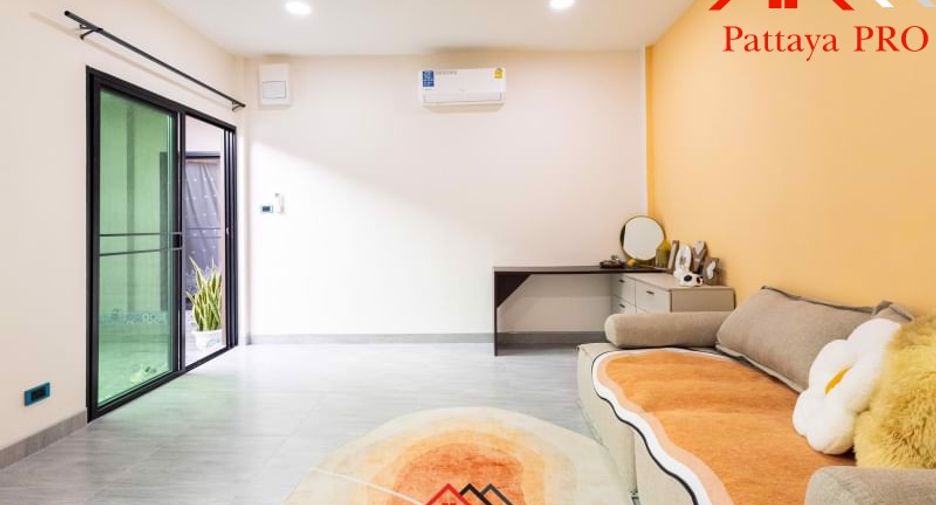 For sale 3 bedrooms house in Bang Lamung, Chonburi