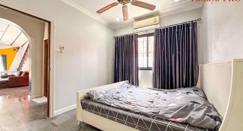 For sale 3 bed house in Bang Lamung, Chonburi