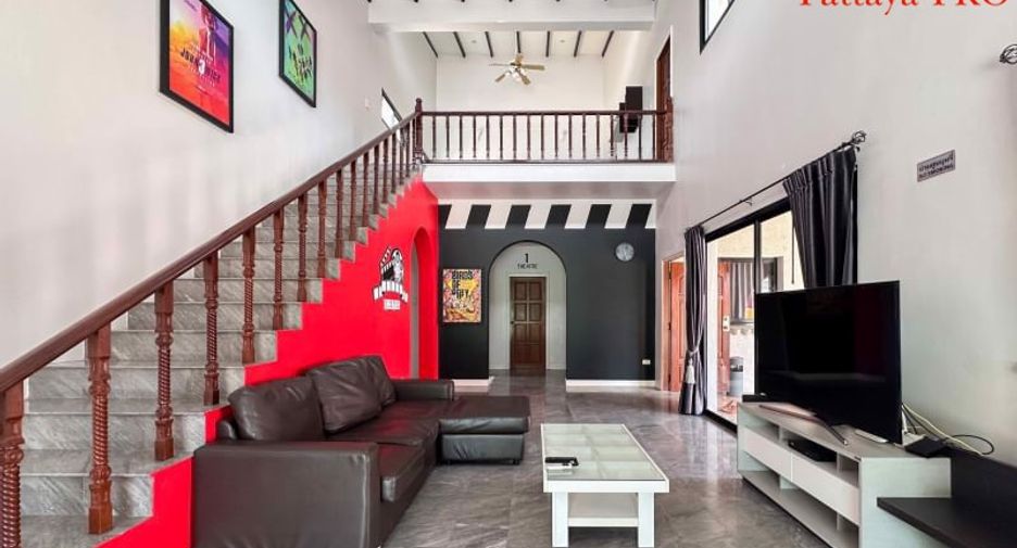 For sale 3 bed house in Bang Lamung, Chonburi