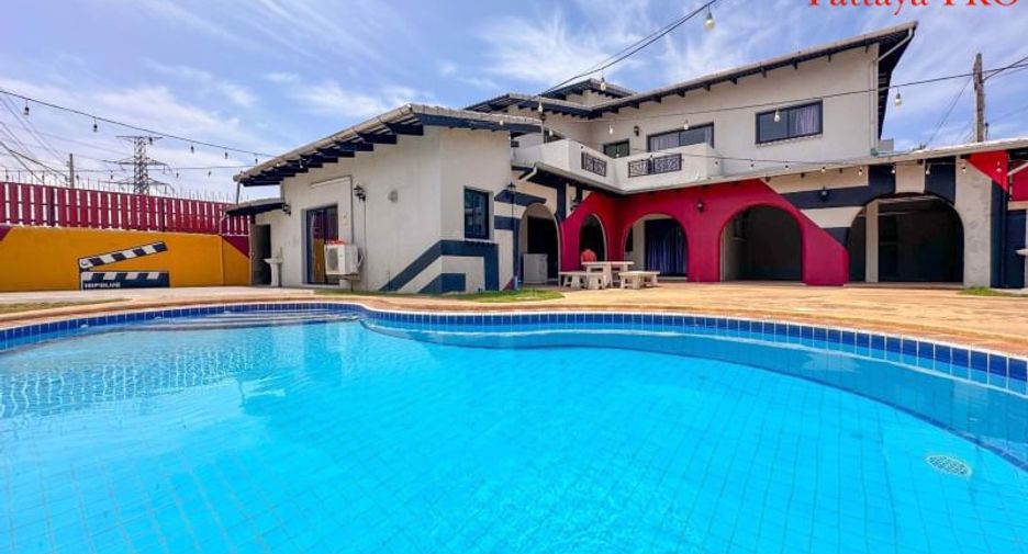 For sale 3 bed house in Bang Lamung, Chonburi