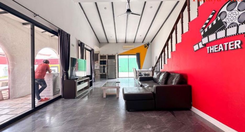For sale 3 bed house in Bang Lamung, Chonburi