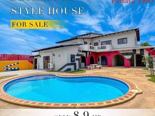 For sale 3 bed house in Bang Lamung, Chonburi