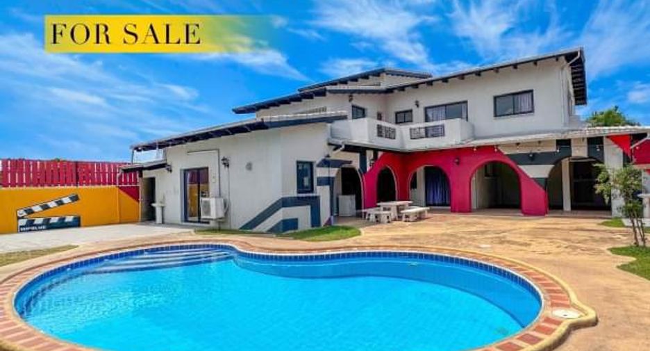For sale 3 bed house in Bang Lamung, Chonburi