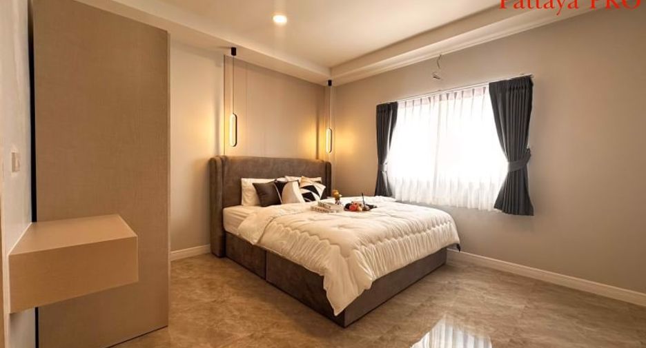 ขาย 4 ห้องนอน บ้านเดี่ยว ใน บางละมุง, ชลบุรี