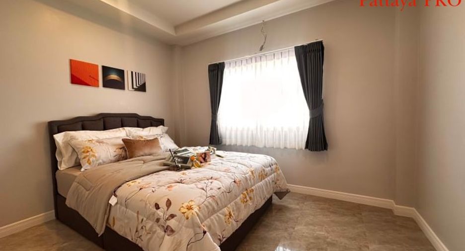 ขาย 4 ห้องนอน บ้านเดี่ยว ใน บางละมุง, ชลบุรี