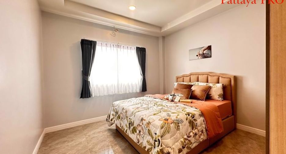 ขาย 4 ห้องนอน บ้านเดี่ยว ใน บางละมุง, ชลบุรี