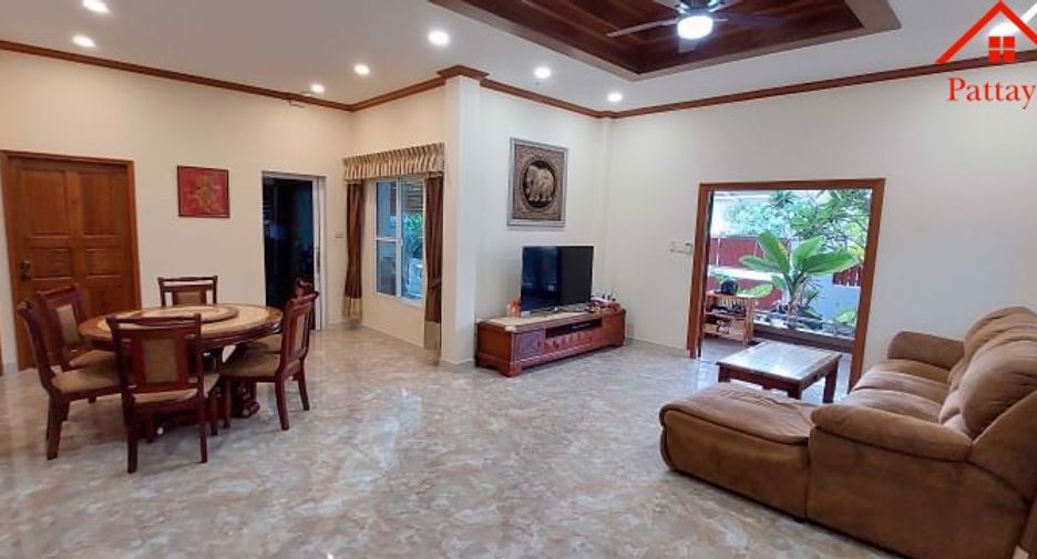 For sale 3 bedrooms house in Bang Lamung, Chonburi