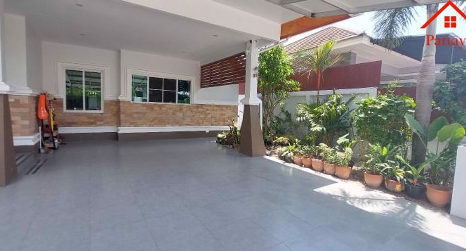 For sale 3 bedrooms house in Bang Lamung, Chonburi