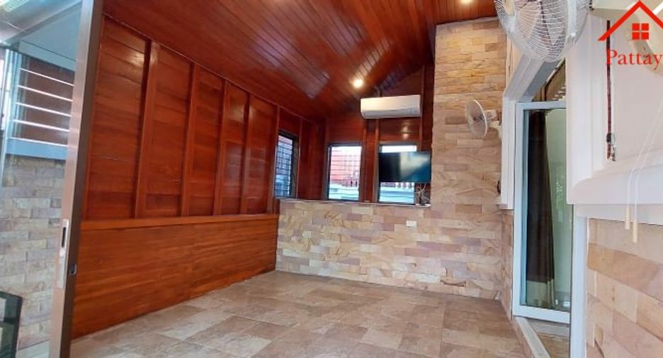 For sale 3 bedrooms house in Bang Lamung, Chonburi